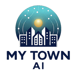 MyTownAI Logo